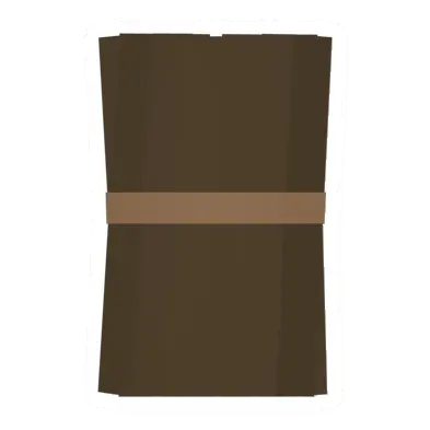 Unturned Stacked Pine Sticks barricade icon