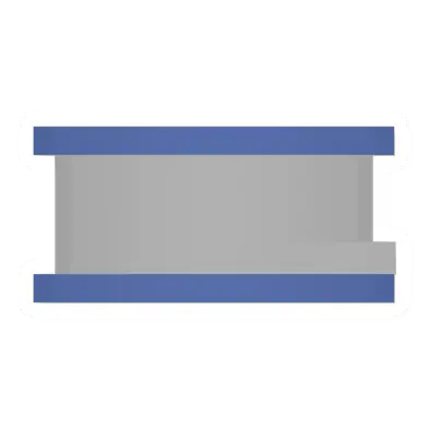 Unturned Stacked Wires barricade icon