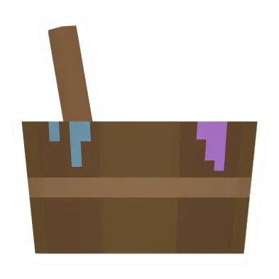 Unturned Dye Vat workstation icon