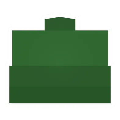 Unturned Green Toque clothing icon