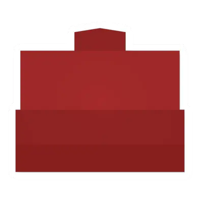 Unturned Red Toque clothing icon