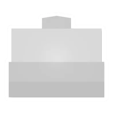 Unturned White Toque clothing icon