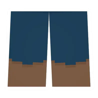 Unturned Cowboy Jeans clothing icon