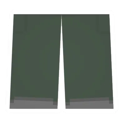Unturned Cargo Pants clothing icon