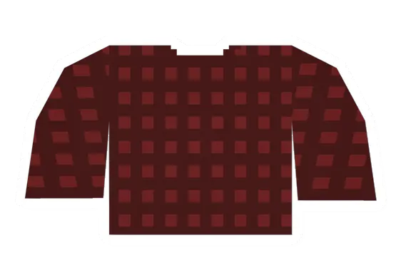 Unturned Plaid Shirt item icon