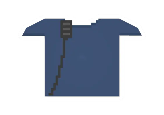 Unturned Police Top clothing icon