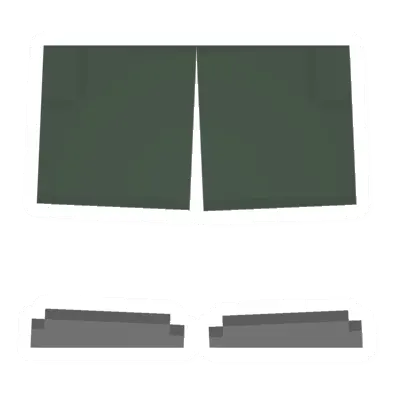 Unturned Cargo Shorts clothing icon