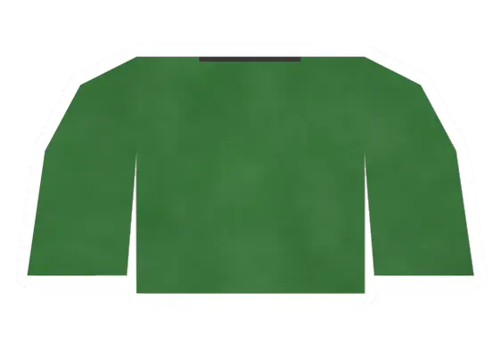 Unturned Ghillie Top clothing icon