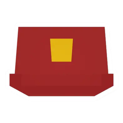 Unturned Firefighter Helmet clothing icon