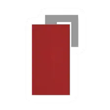 Unturned Red Smoke throwable icon