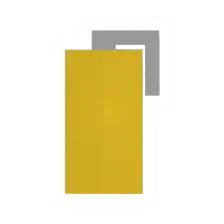 Unturned Yellow Smoke throwable icon