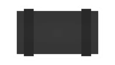 Unturned Black Bedroll barricade icon