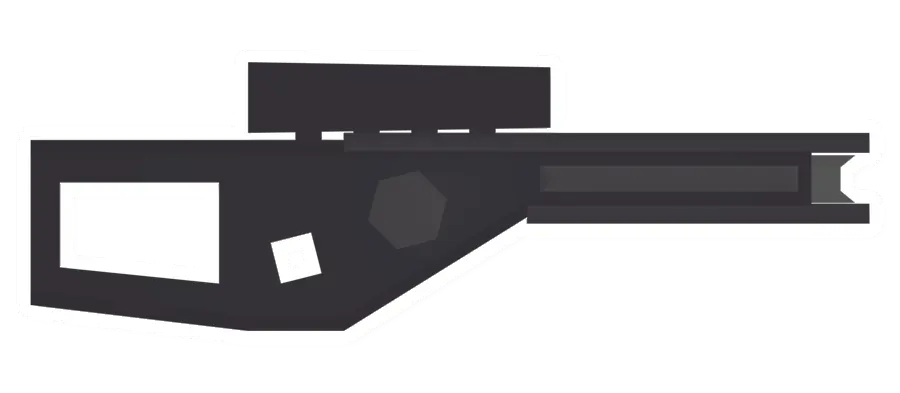 Unturned Shadowstalker gun icon