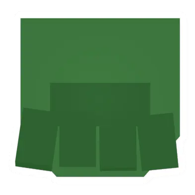 Unturned Forest Military Vest clothing icon