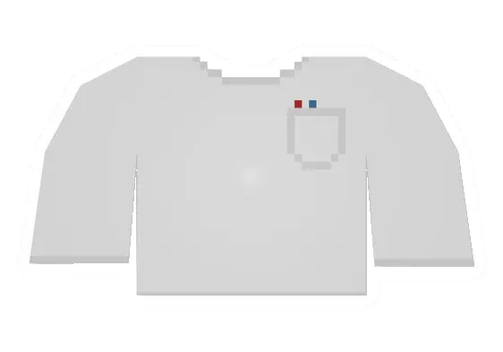 Unturned Medic Top clothing icon