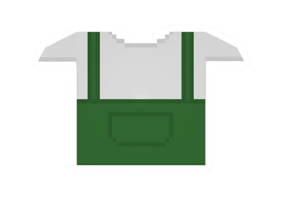 Unturned Grocer Top clothing icon