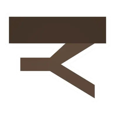 Unturned Pine Stairs barricade icon