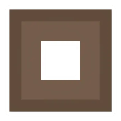 Unturned Maple Hole barricade icon