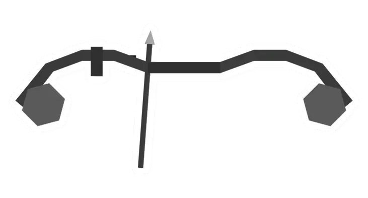 Unturned Compound Bow gun icon