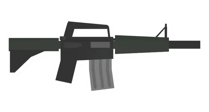 Unturned Maplestrike gun icon