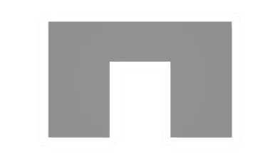 Unturned Metal Doorway barricade icon