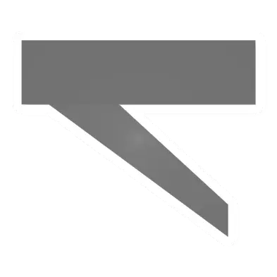 Unturned Metal Ramp barricade icon