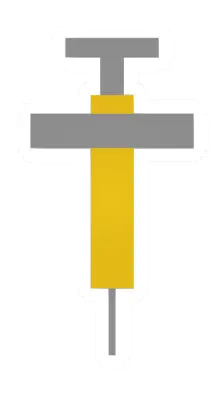 Unturned Adrenaline medical icon