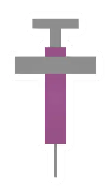 Unturned Morphine medical icon