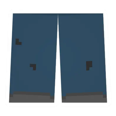 Unturned Mechanic Bottom clothing icon