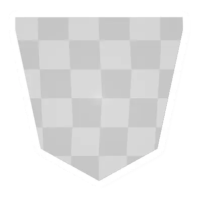 Unturned White Poncho clothing icon