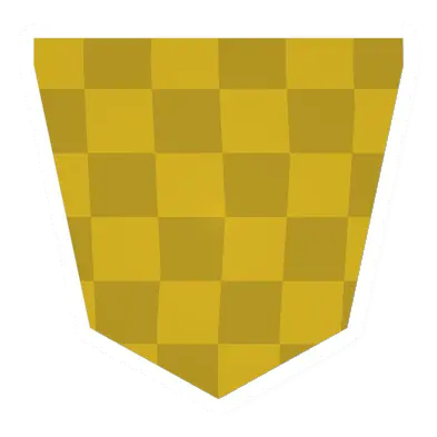 Unturned Yellow Poncho clothing icon