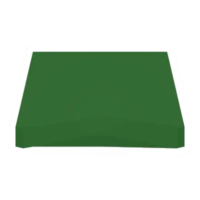 Unturned Green Cap clothing icon