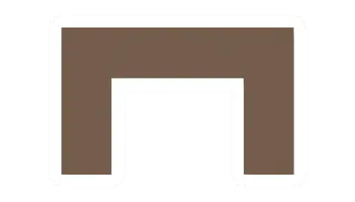 Unturned Maple Garage barricade icon