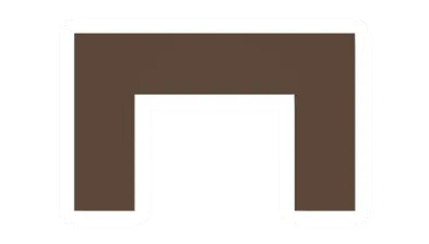 Unturned Pine Garage barricade icon