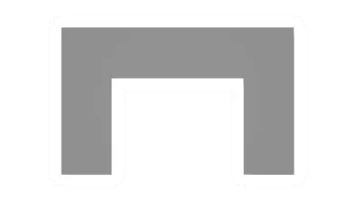 Unturned Metal Garage barricade icon