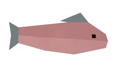 Unturned Raw Salmon food icon