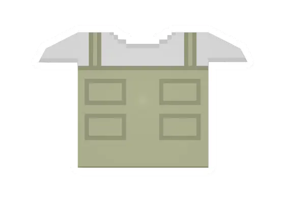 Unturned Fishing Top clothing icon