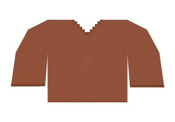 Unturned Leather Top item icon