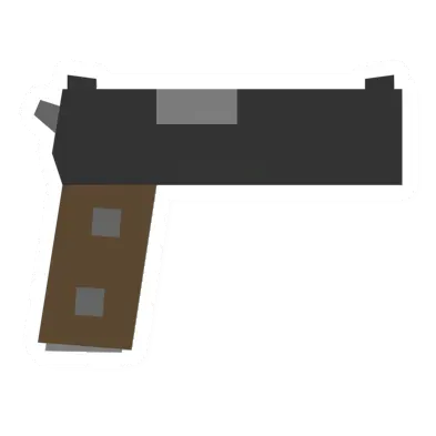 Unturned 1911 icon