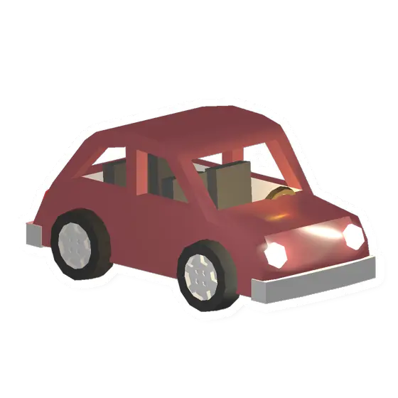 Unturned Beetle vehicle icon
