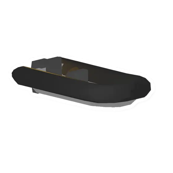 Unturned Dinghy vehicle icon