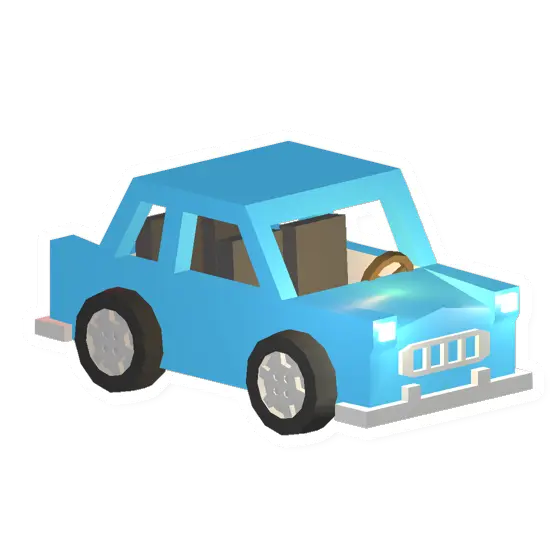 Unturned Auto vehicle icon