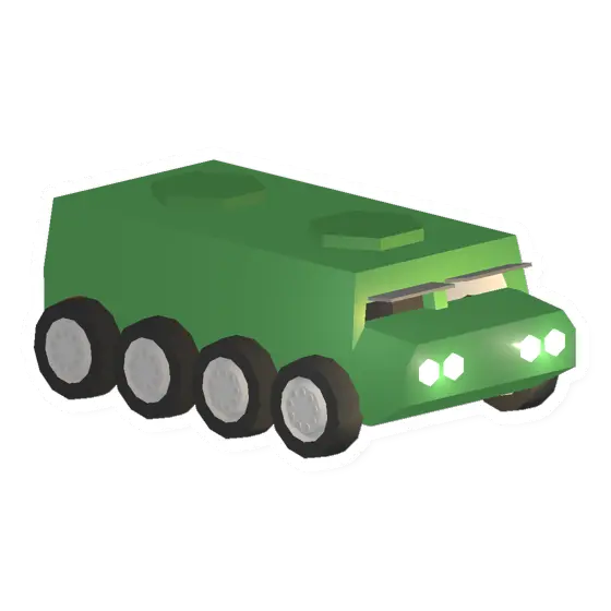 Unturned APC vehicle icon
