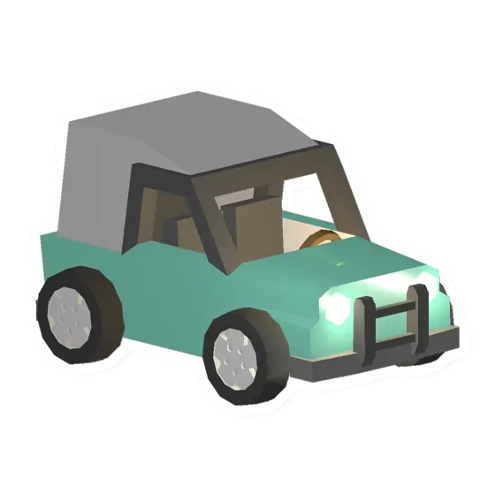 Unturned SUV vehicle icon