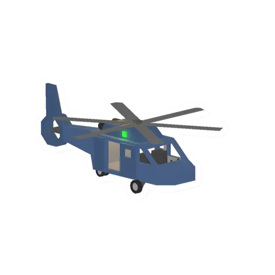 Unturned Orca vehicle icon