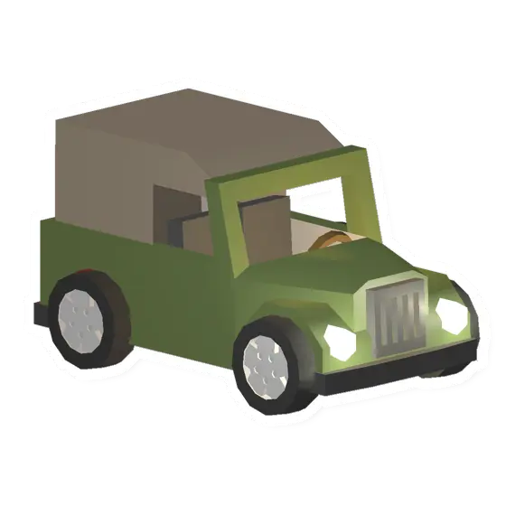 Unturned Toiler vehicle icon