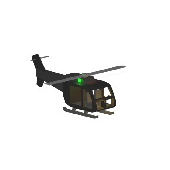 Unturned Hummingbird vehicle icon