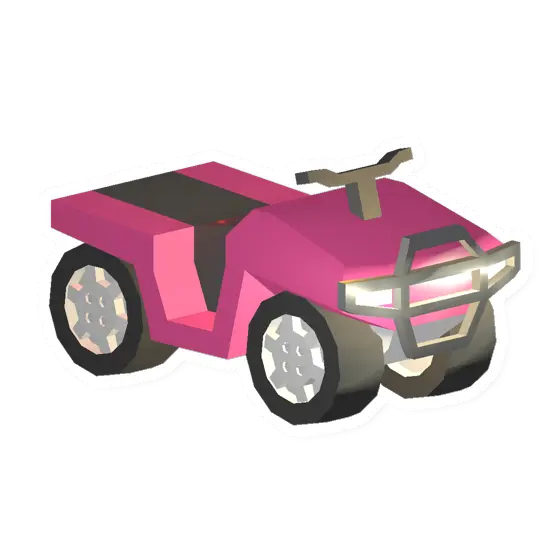 Unturned Quad vehicle icon