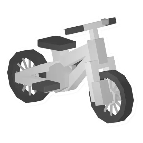 Unturned Bicycle vehicle icon