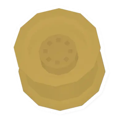Unturned Heavy Tire Rim icon
